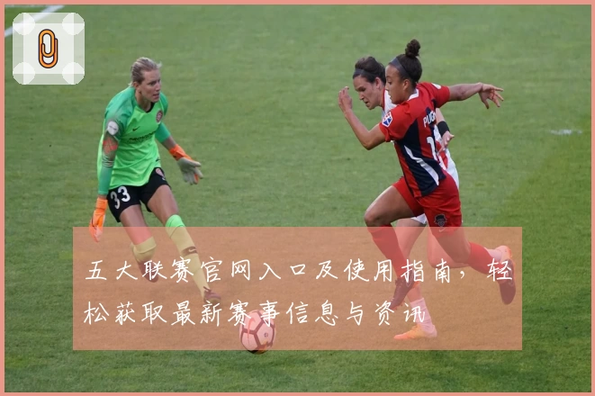 五大联赛官网入口及使用指南，轻松获取最新赛事信息与资讯