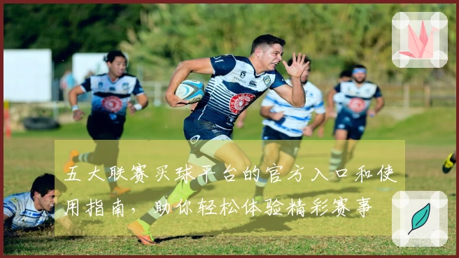 五大联赛买球平台的官方入口和使用指南，助你轻松体验精彩赛事
