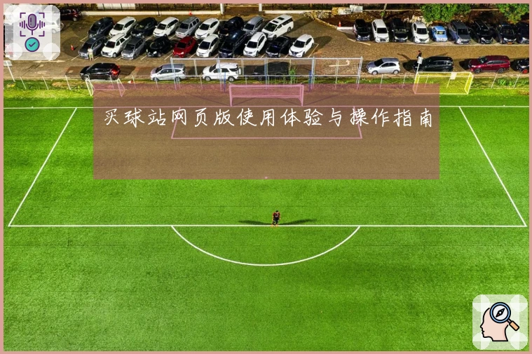 买球站网页版使用体验与操作指南