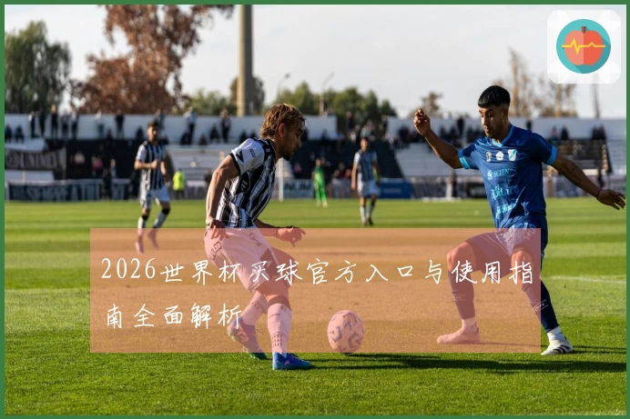 2026世界杯买球官方入口与使用指南全面解析