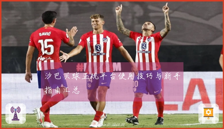 沙巴买球正规平台使用技巧与新手指南汇总