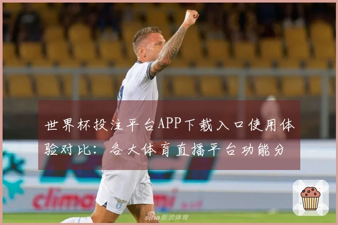 世界杯投注平台APP下载入口使用体验对比：各大体育直播平台功能分析与推荐