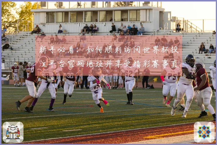 新手必看：如何顺利访问世界杯投注平台官网地址并享受精彩赛事直播