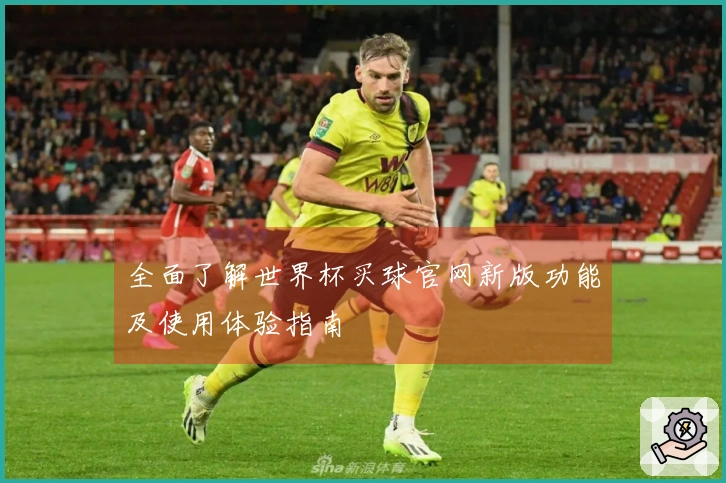 全面了解世界杯买球官网新版功能及使用体验指南